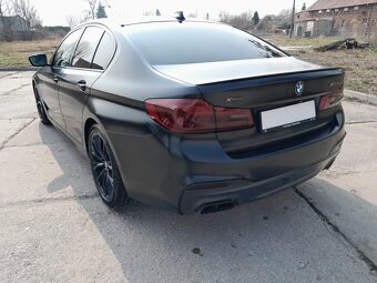 Bmw M550i Cena Brutto - 4