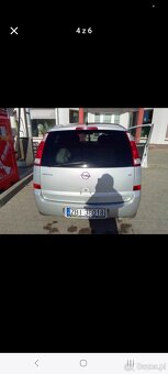 Opel meriva - 4