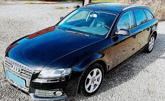 Audi A4 Kombi b8 ZAMIANA - 4