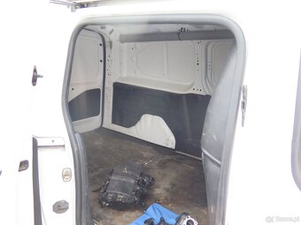 Peugeot Partner, 1.5HDi, VAT, silnik KO, niekompletny - 4