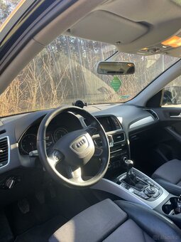 Audi Q5  PANORAMA - 4