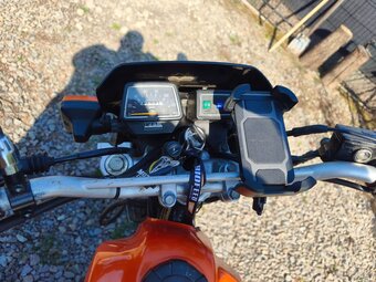 Yamaha tw 125 - 4