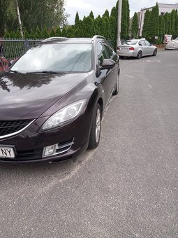 Mazda 6GH 1.8 Kombi - 4