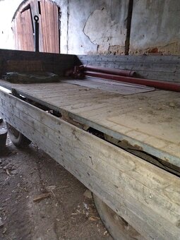 Sprzedam przyczepę rolnicza D44 - 4