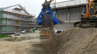 ŁYŻKA PRZESIEWAJĄCA Trevi Benne BVR09 PRZESIEWACZ - 4