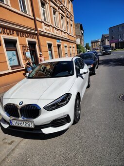 Sprzedam BMW 2 2022 F40 benzyna 1,5 - 4