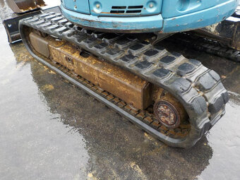 Minikoparka Yanmar VIO50-U 2013 - 4