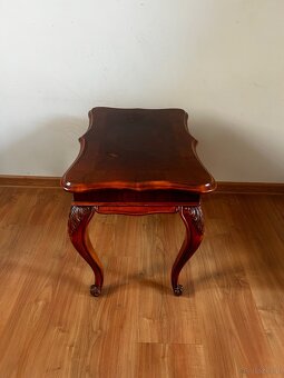 Stoliki barok - 4