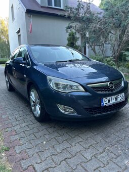 Opel Astra IV 1.6 EcoTec - 4