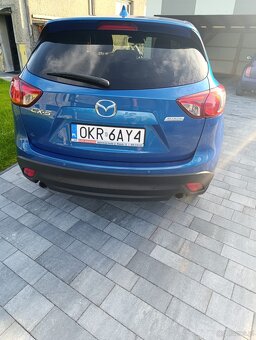 Mazda CX5 2.0 bp 165km - 4