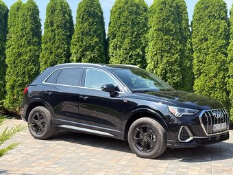 Audi Q3 2021 | 245 KM | 2.0 TFSI Quattro | - 4