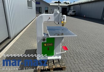 Frezarka górnowrzecionowa GOMAD DFGA - 4