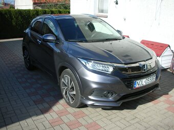 Krajowa HONDA HR-V 1,5 130 KM - 4