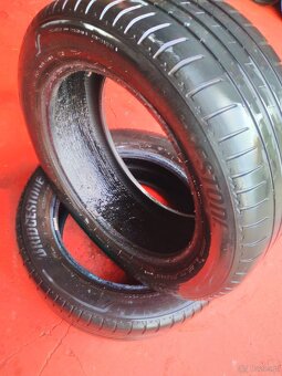 Opony BRIDGESTONE ALENZO 235/55/18 r rok 2020 100v nie napra - 4