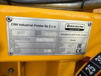 Heder do kukurydzy 8 rzędowy składany. 8x75 rok pro 2021 cen - 4