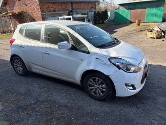 Hyundai IX 20 1.4i 66kw, r.2017, klimatyzacja, 1.wlasciciel - 4