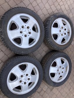 Felgi Aluminiowe Oponami 195x50x15 - 4