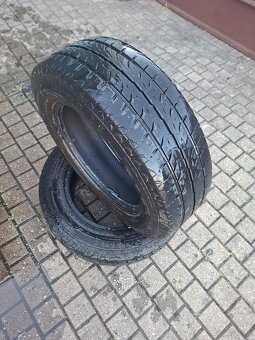 opony 205/65/16 c SEMPERIT von-liff 107/105 t bieżnik ok 6 m - 4