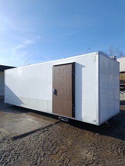 Kontener Magazynowy / Zabudowa Chłodnicza / Magazyn - 4