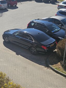 S 350 L blutec - 4