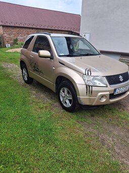 Suzuki Grand Vitara - 4
