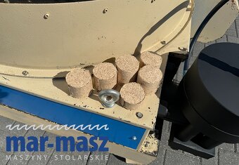 Brykieciarka COMAFER DINAMIC 70-60 - 4
