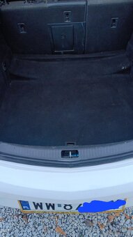 Opel insignia anglik na polskich tablicach - 4