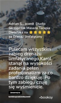 STUDIO SKRZYPCZAK MASAŻE TERAPIA DIETETYKA - 4