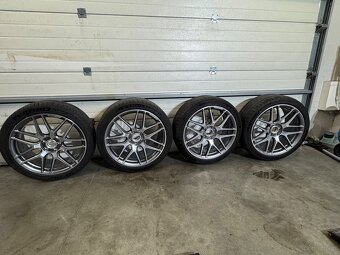 Oreginal AMG disky S63 - 4