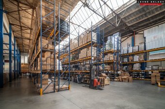 CZECHY: wynajem magazynu (okolice Mlada Boleslav) -1494 m2 - 4