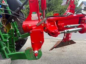 Plug 4 Skibowy Opall-Agri Saturn 140 4S rok prod. 2016 pług - 4