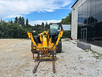 JCB 540-180 ŁADOWARKA TELESKOPOWA 2018R. MTH:1870 | JCB 53 - 4