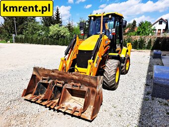 JCB 3CX COMPACT KOPARKO-ŁADOWARKA. 2016R. | JCB 1CX, 2 - 4