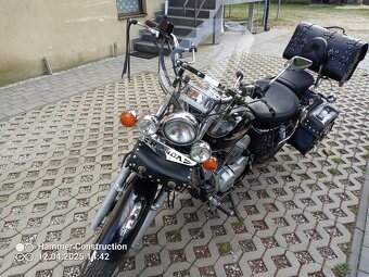 Honda shadow - 4