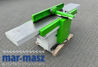 Wyrówniarka strugarka ŻEFAM DSZD-40 - 4