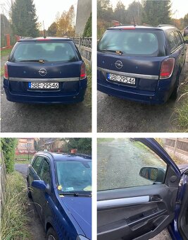 Opel Astra - 2005 r. - udział 1/2 - 4