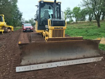 Maszyna budowlana Spycharka Gąsienicowa Komatsu D37PX-2 rok - 4