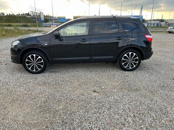 Nissan Qashqai 4x4. 2.0 benzyna 2012r. Sprowadzony - 4