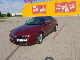 Sprzedam Alfa Romeo 159 - 4
