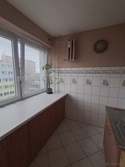 Mieszkanie o pow. 37.20m2, III piętro, Al. Wojska Polskiego - 4