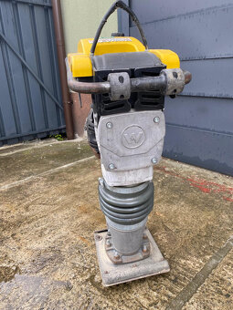 Ubijak wibracyjny / Skoczek Wacker Neuson BS 60-2 (Rok 2023) - 4
