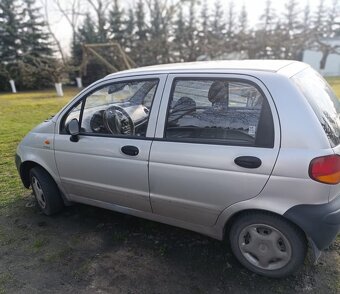 Sprzedam auto Matiz Friend - 4