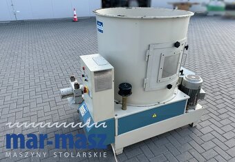 Brykieciarka COMAFER DINAMIC 70-60 - 4