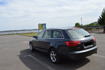 AUDI A6 C6, AVANT, 2.0 TFSI - 4