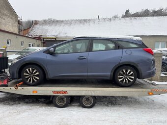 Honda Civic Tourer 1.6 i-DTEC - 4