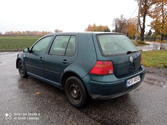VW GOLF 1.6 16V LPG GAZ OC 03/2026 KLIMATYZACJA HAK - 4