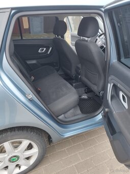 Sprzedam Skoda Fabia 2 combi - 4