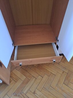 Tanio szafa dwudrzwiowa - 4