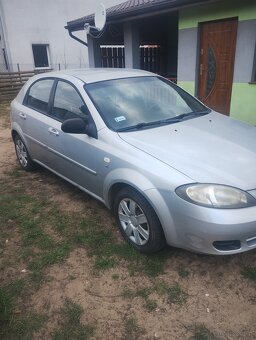 Sprzedam chevrolet Lacetti - 4