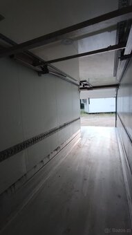 Kontener samochodowy / Kontener Izoterma / Magazyn / K167 - 4